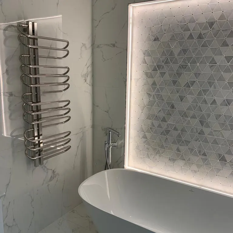 New Bathroom