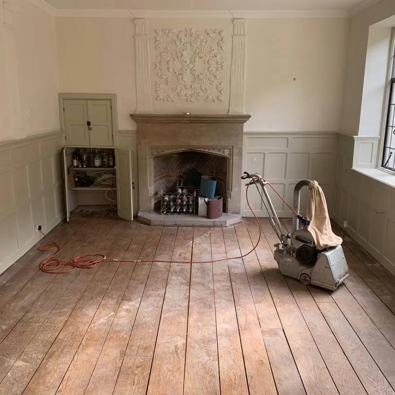 Floor Repair