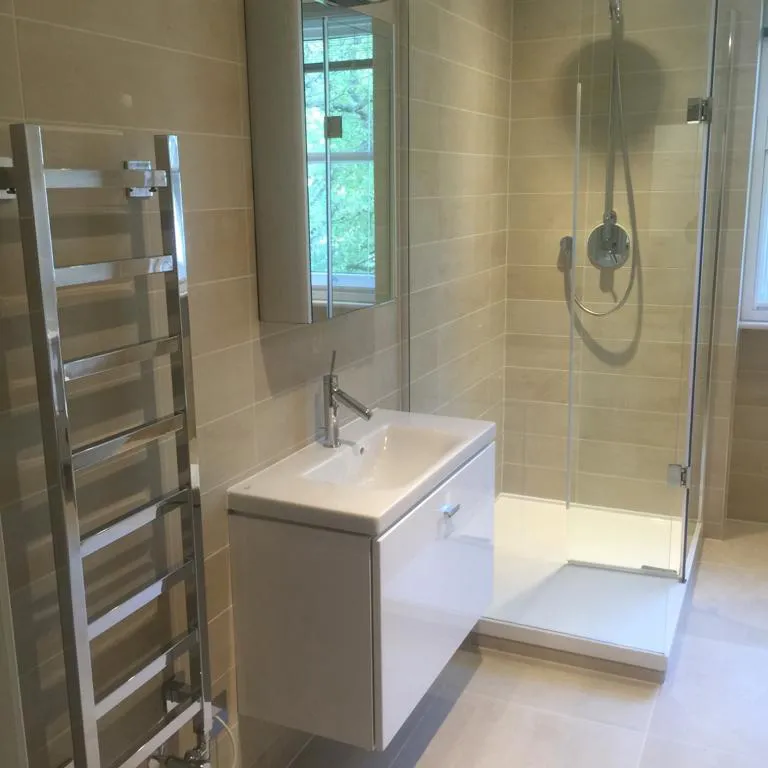 Bathroom Renovation