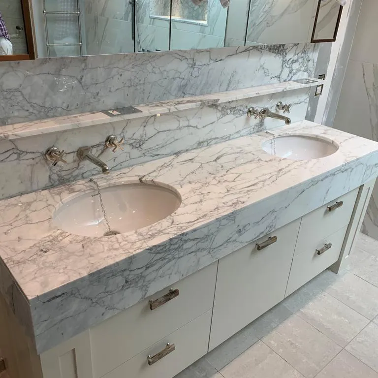 Marble Sink