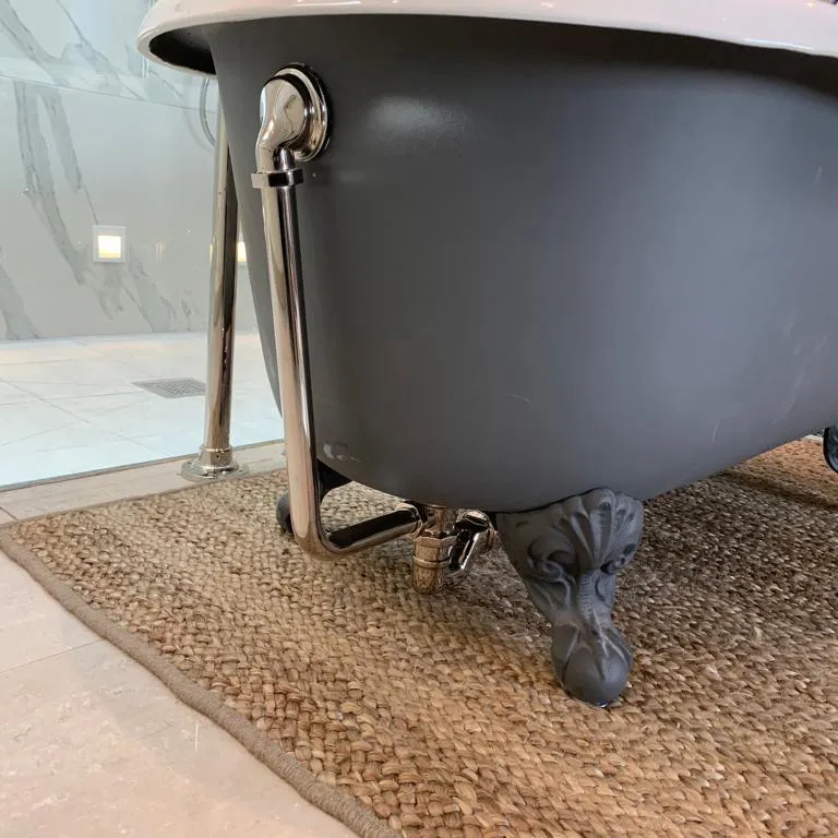 Grey Bathroom